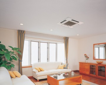 Gree Cassette bulit-in 1